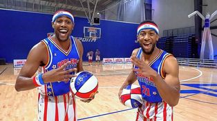 El legendario equipo de básquet norteamericano, Harlem Globetrotters, estará nuevamente en el Luna Park.