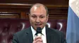 Avanza el juicio político contra el juez rosarino Salmain: qué definió el Consejo de la Magistratura