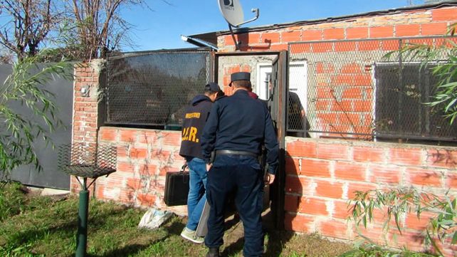 Confirmarían con un ADN la identidad del cuerpo del hombre disuelto en cal
