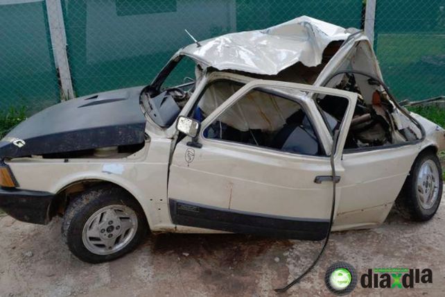 Tragedia en Esperanza: murieron cuatro adolescentes en un accidente