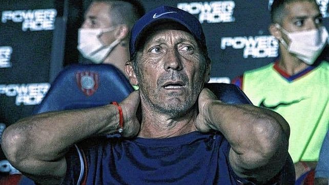Pedro Troglio dejó San Lorenzo.