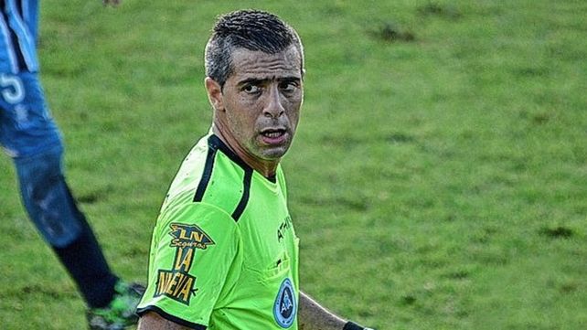 Hernán Mastrángelo controlará por segunda vez consecutiva en el Ducó un choque entre Huracán y Colón.&nbsp;