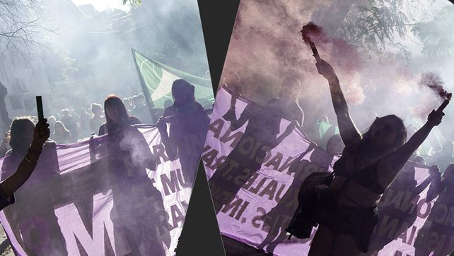 La 35º edición del tradicional encuentro de mujeres tiene dos convocatorias