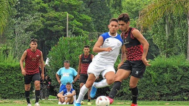 La formación alternativa de Colón superó a Atlético de Rafaela por 2-0 con goles de Farioli y Leguizamón.