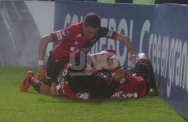 Así llegó Colón a la semifinal de la Copa Sudamericana
