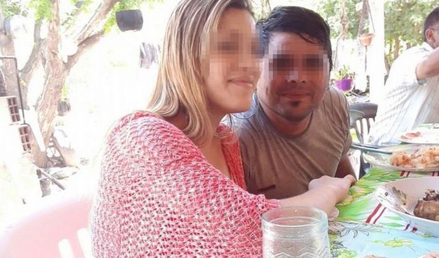 Una joven se prendió fuego para afearse y que su novio le deje de pegar