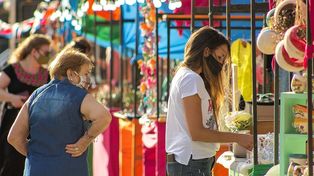 Las marcas santafesinas de feria para las compras navideñas