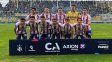 El uno por uno de Unión contra Central por Copa Argentina