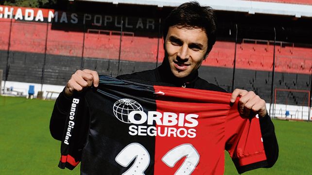 El dueño de la 32. Nacho brilló en Newells en los campeonatos del 2004 y 2013.&nbsp;