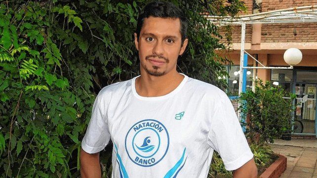 Martín Carrizo ya se enfoca en las pruebas a nivel internacional.