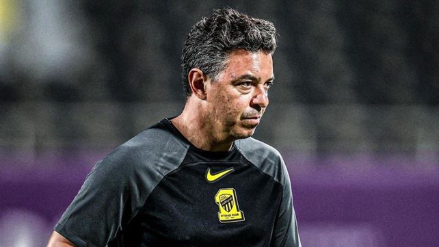 Los malos resultados llevaron a Marcelo Gallardo a quedarse sin club