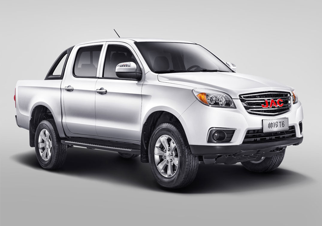 Escobar será concesionario oficial de JAC Motors