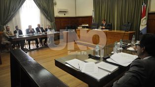 Sin Lerche en la sala, apelaron el procesamiento por la presunta administración fraudulenta