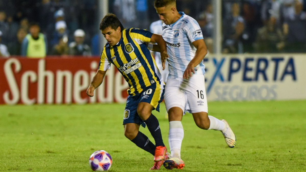 Central Ignacio Malcorra está a disposición de Russo e iría como