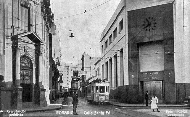 Patrimonio: el edificio que parece abandonado y guarda más de un siglo de historias de Rosario