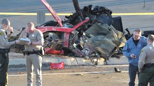 Porsche se defendió ante la demanda de la hija del actor Paul Walker