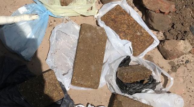 Narcotraficante Reconquista