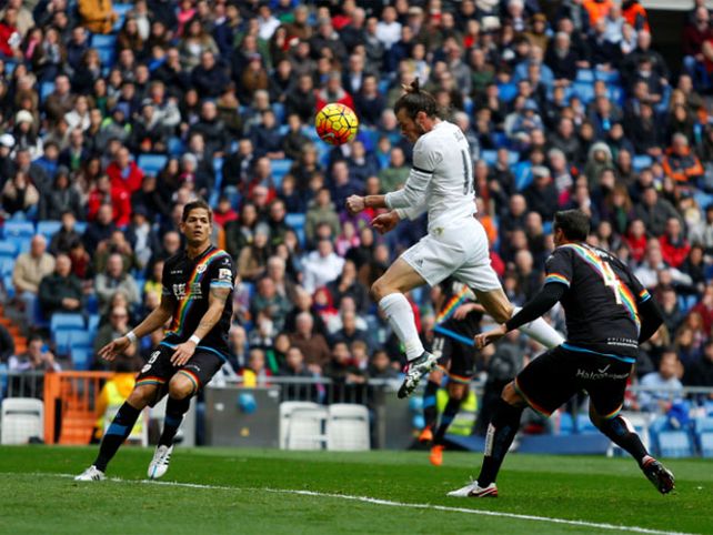 ¡No te perdona! El Real Madrid humilló al Rayo Vallecano con diez goles