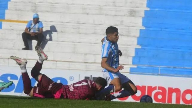 Del sueño al golpe de realidad: Colón volvió a mostrar sus viejos fantasmas