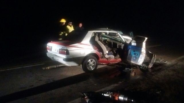 Foto Gentileza Bomberos de Villaguay&nbsp;