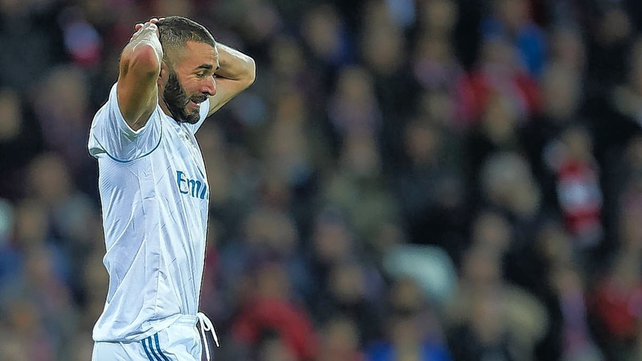 El delantero del Real Madrid Karim Benzema será juzgado por chantaje.
