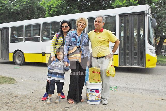 Soy de...barrio Belgrano y Transporte