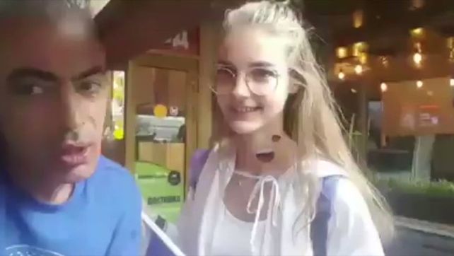 Expulsan del Mundial al argentino que hizo una burla sexista