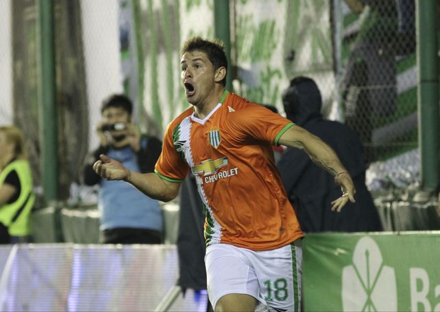 Conocido. Sperduti tuvo un buen torneo en Banfield