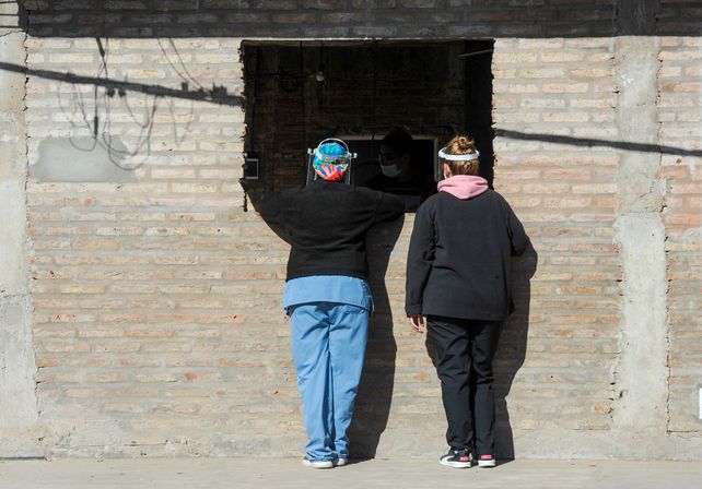 Coronavirus:  hubo 35 muertes y 1.541 casos en las últimas 24 horas en Argentina