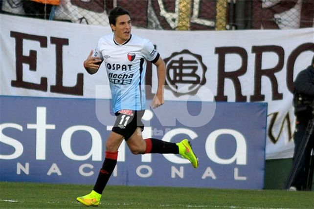 Recordado. Colón eliminó a Lanús estando en la B Nacional.
