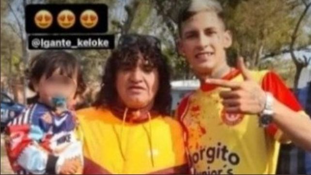 L-Gante con El Viejo Cantero