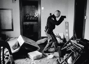 Foto sobre la crisis hipotecaria en EEUU, premio World Press Photo 2008
