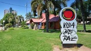 Todo listo para el festival de la picada Serrana en Villa Carlos Paz