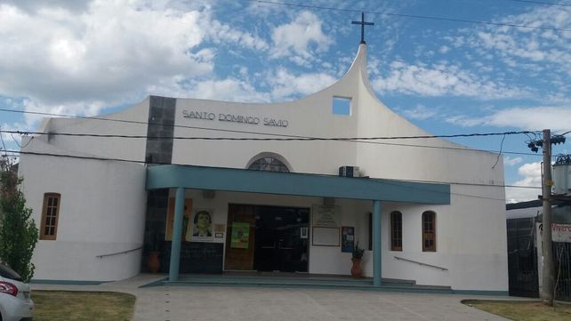 Una ruidosa fiesta en el salón de una iglesia desató la furia de los vecinos