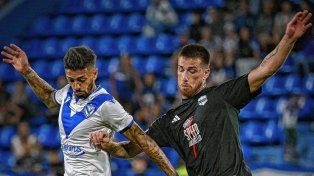 Lanzini nuevamente figura en Vélez.