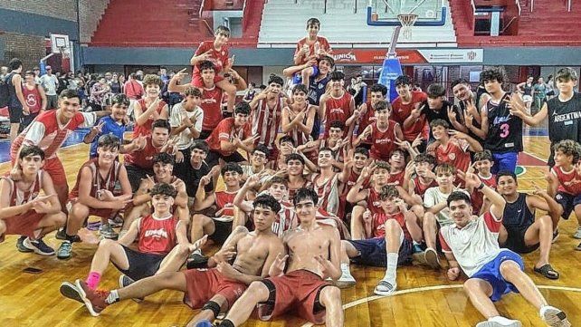 Clausura U15: Unión A obtuvo el bicampeonato ante Alma A