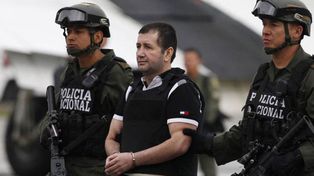 Cayó en Colombia un lavador de dinero buscado en la Argentina