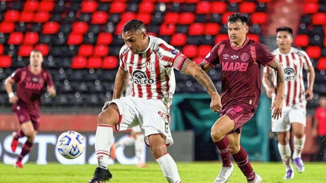 Instituto le ganó a Lanús y se metió en octavos de final de la Copa Argentina.