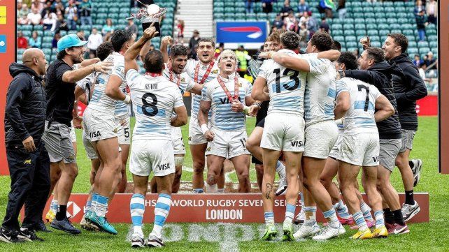 Los Pumas 7s fueron subcampeones mundiales en la pasada temporada del circuito mundial de juego reducido.