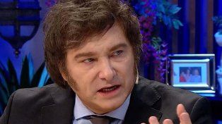 El presidente Javier Milei volvió a atacar al Congreso por la caída de la Ley Ómnibus.