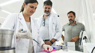 Limay Biosciences, fundada por Marcelo Kauffman, Dolores Morón y Federico Scagliotti,&nbsp;