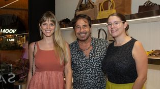 Sarkany abrió sus puertas en Rosario en Alto Rosario Shopping