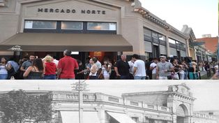 Después de varios años, el Mercado Norte reabre sus puertas