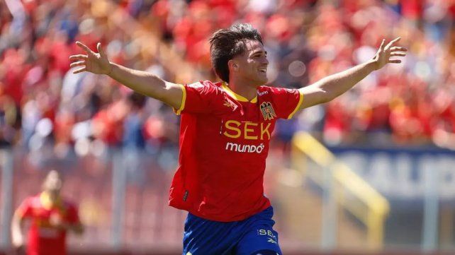 Unión Española quiere seguir con Franco Ratotti y espera la decisión final de Unión