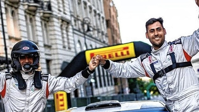 ¡Paulo Soria ganó en Polonia!