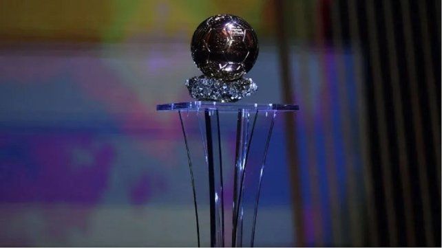 El Balón de Oro se entregará este 28 de octubre