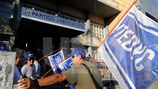 En la provincia, el justicialismo elegirá autoridades el 8 de mayo