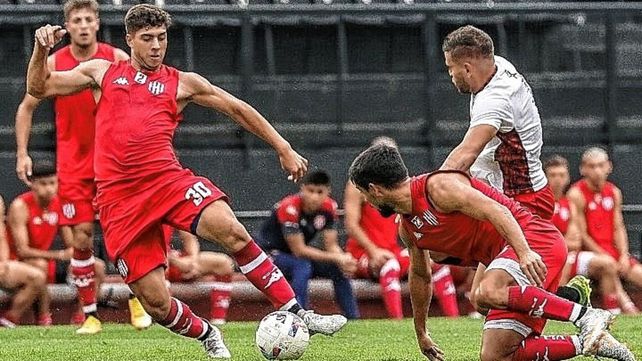 Los goles del triunfo de Unión ante Newells en Rosario