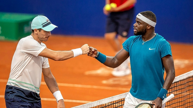 Bagnis y Delbonis, a paso firme en el ATP 250 de Santiago