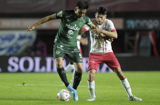 Argentinos se quiere aprovechar del golpeado Sarmiento